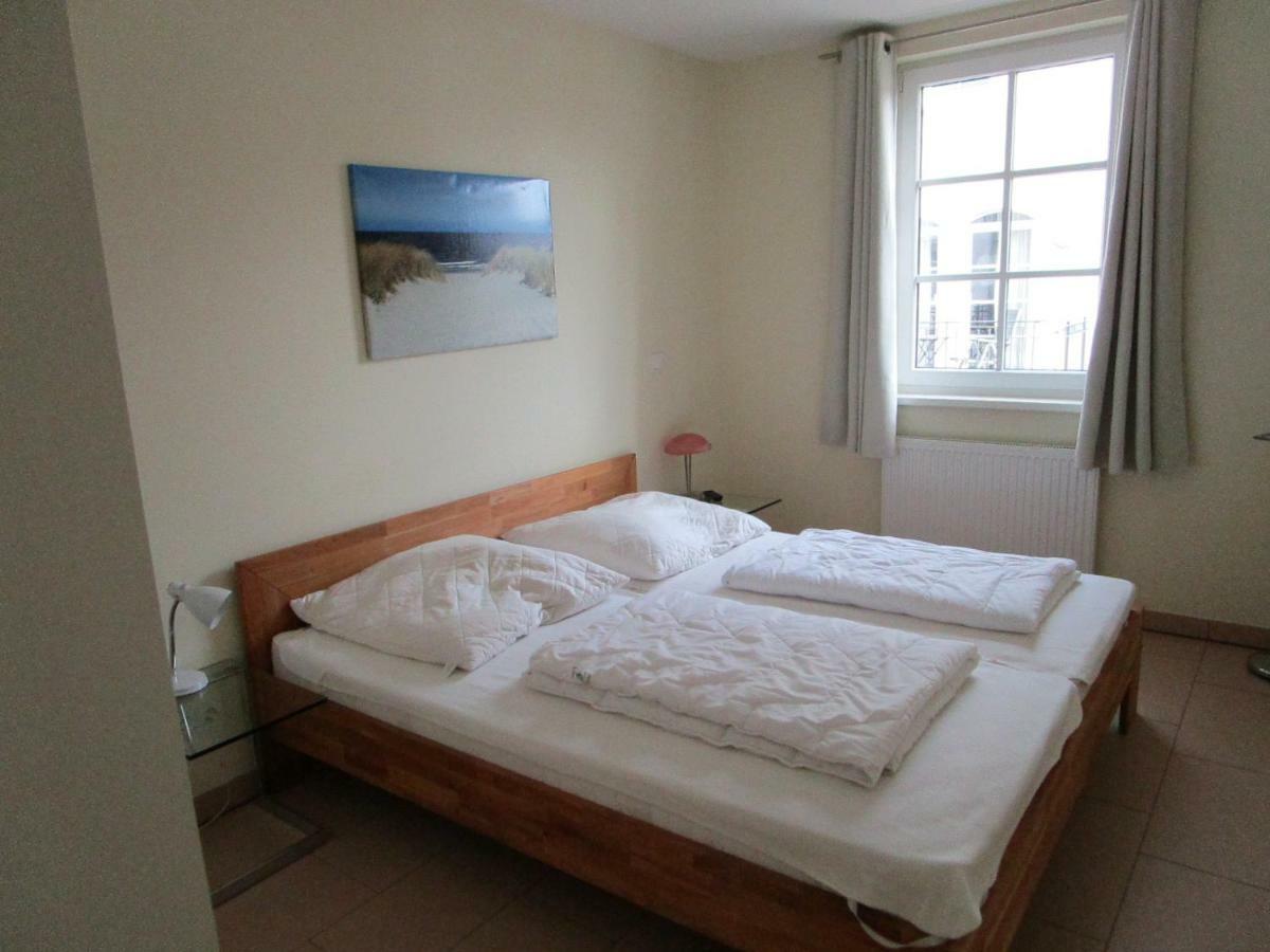 Haus Meeresblick Wohnung A 1.04 Baabe Exterior foto